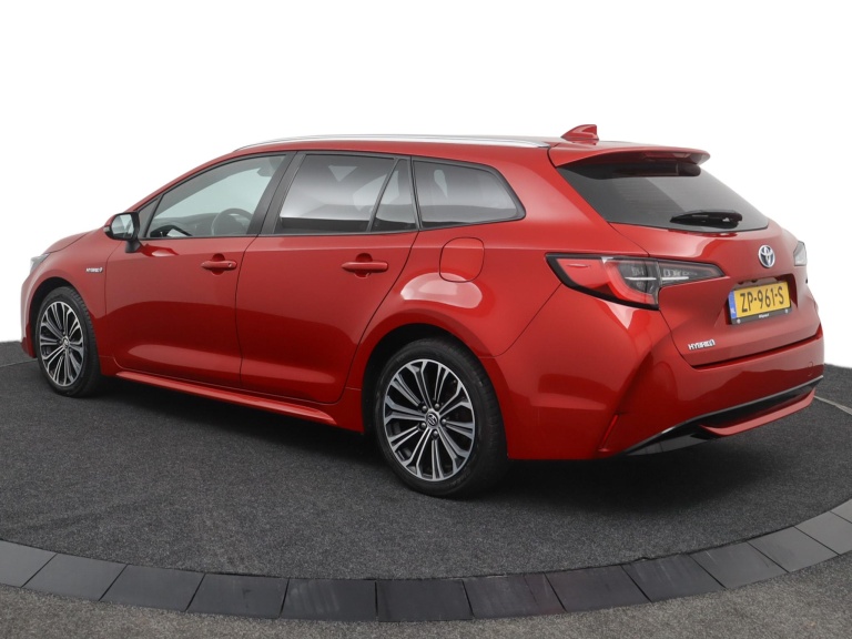 Toyota Corolla Touring Sports - 2.0 Hybrid First Edition 12