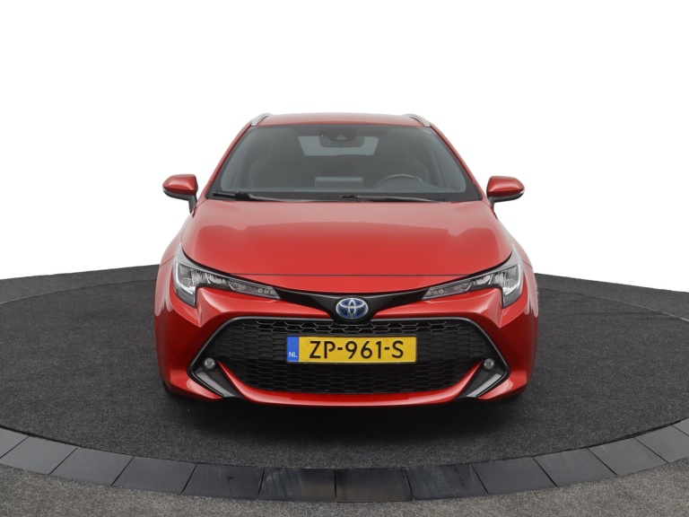 Toyota Corolla Touring Sports - 2.0 Hybrid First Edition 16