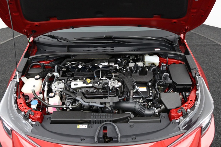 Toyota Corolla Touring Sports - 2.0 Hybrid First Edition 35