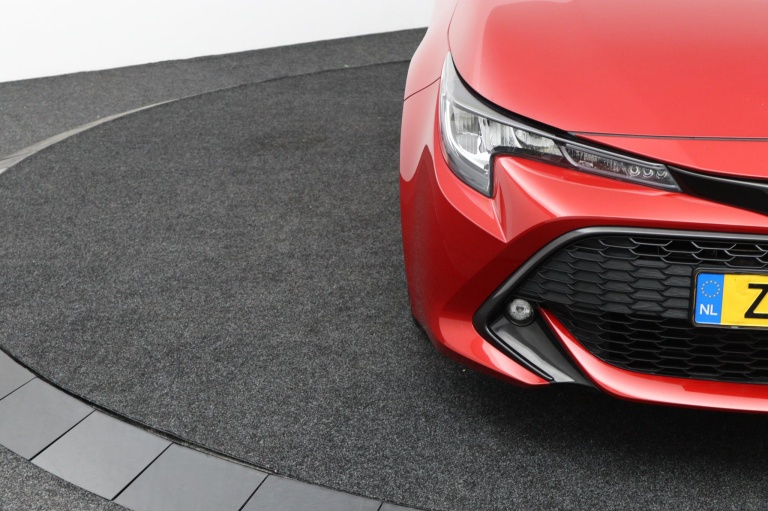 Toyota Corolla Touring Sports - 2.0 Hybrid First Edition 36