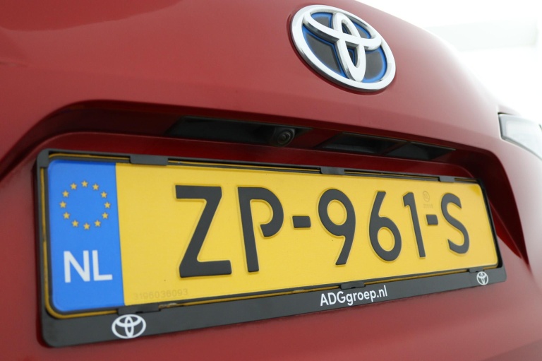 Toyota Corolla Touring Sports - 2.0 Hybrid First Edition 39