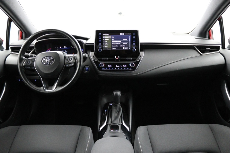 Toyota Corolla Touring Sports - 2.0 Hybrid First Edition 4