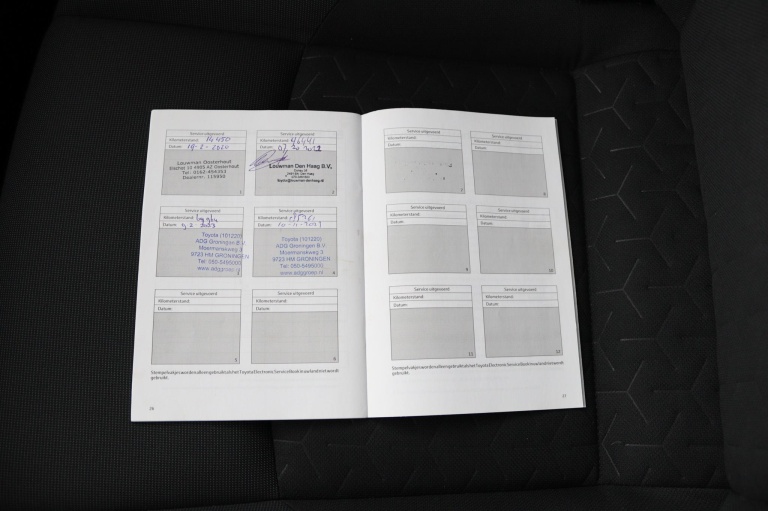 Toyota Corolla Touring Sports - 2.0 Hybrid First Edition 47