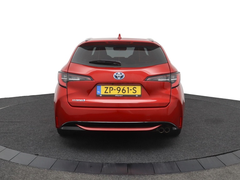 Toyota Corolla Touring Sports - 2.0 Hybrid First Edition 48