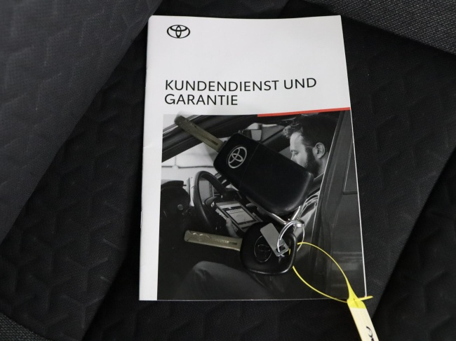 Toyota Yaris Cross - 1.5 Hybrid Active