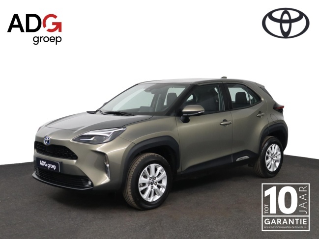 Toyota Yaris Cross - 1.5 Hybrid Active