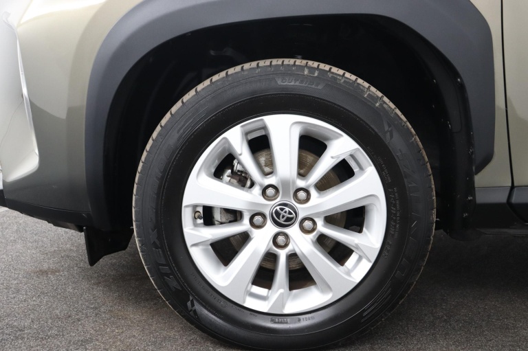 Toyota Yaris Cross - 1.5 Hybrid Active 36