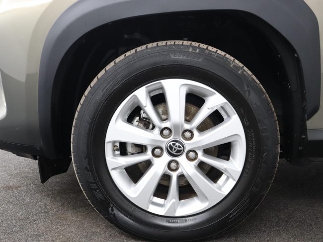 Toyota Yaris Cross - 1.5 Hybrid Active