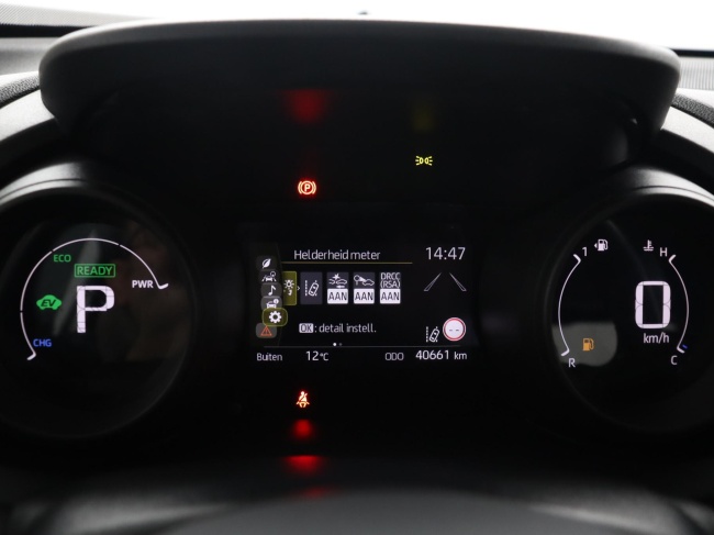 Toyota Yaris Cross - 1.5 Hybrid Active