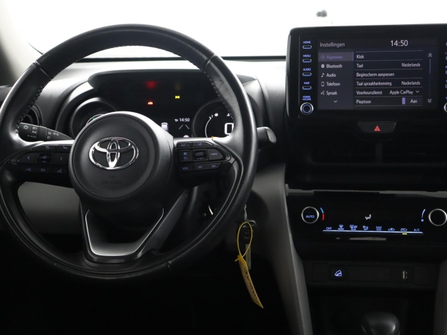 Toyota Yaris Cross - 1.5 Hybrid Active