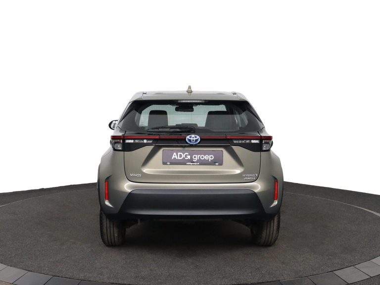 Toyota Yaris Cross - 1.5 Hybrid Active 56