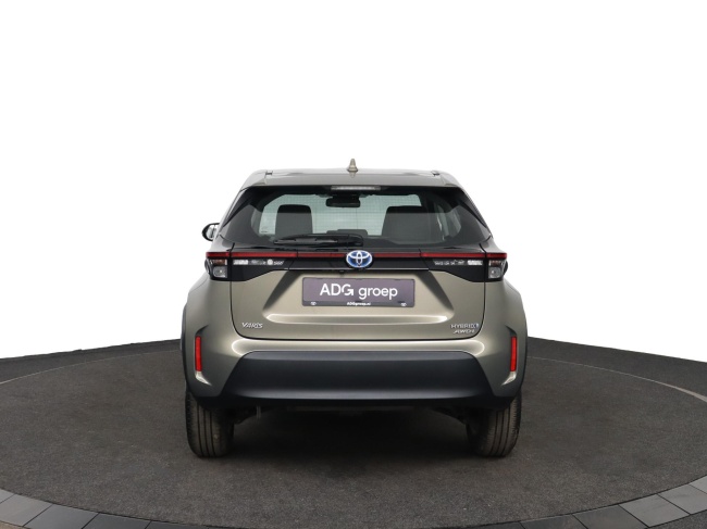 Toyota Yaris Cross - 1.5 Hybrid Active