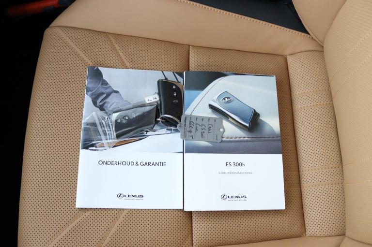 Lexus ES - 300h Executive Line 11