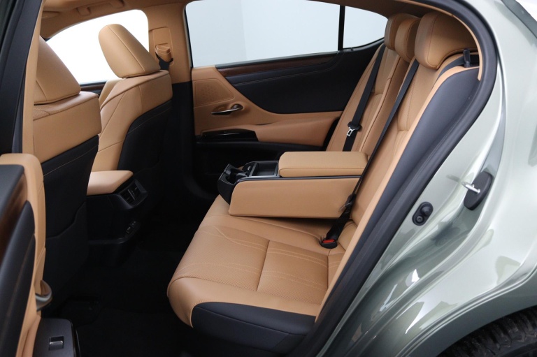 Lexus ES - 300h Executive Line 18