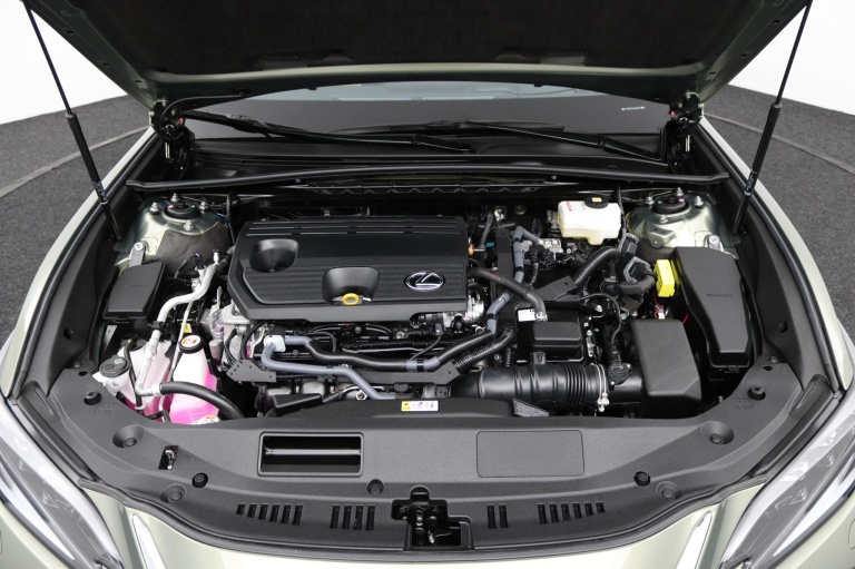 Lexus ES - 300h Executive Line 35