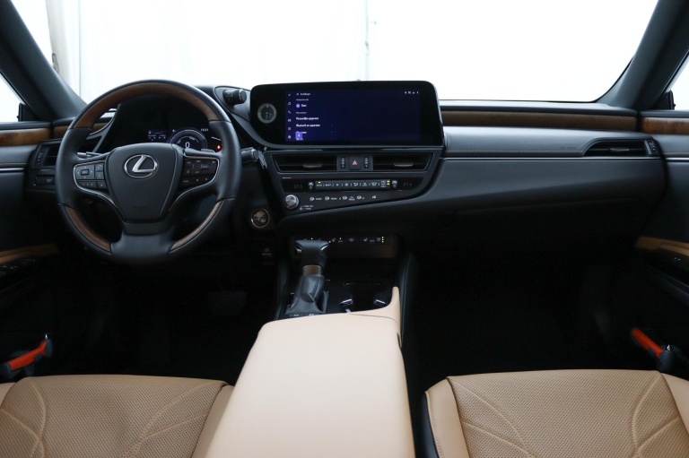 Lexus ES - 300h Executive Line 4