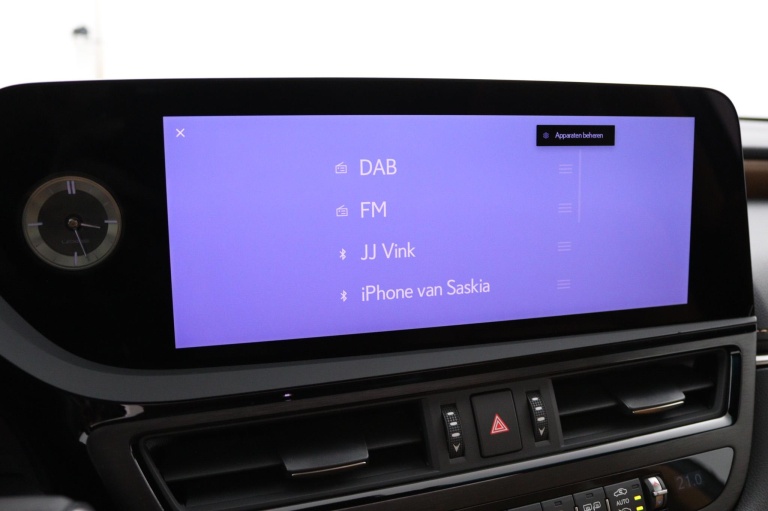 Lexus ES - 300h Executive Line 46