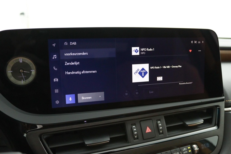 Lexus ES - 300h Executive Line 47