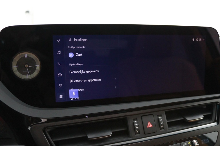 Lexus ES - 300h Executive Line 50