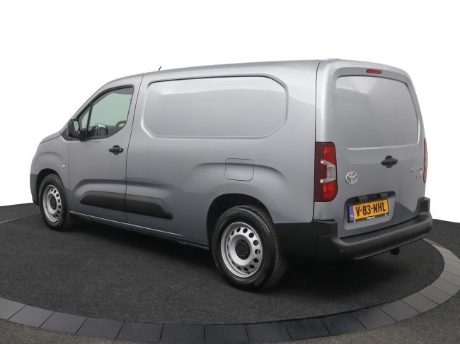 Toyota PROACE CITY Electric - Navigator Long 50 kWh