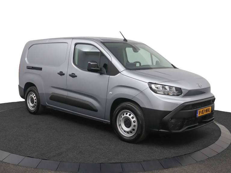 Toyota PROACE CITY Electric - Navigator Long 50 kWh 13