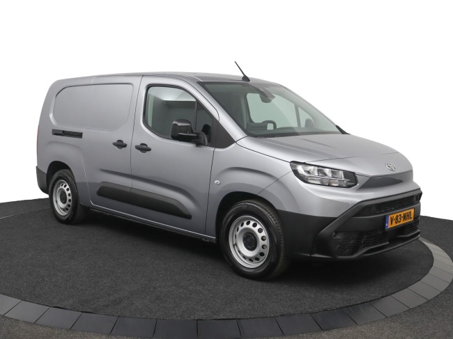 Toyota PROACE CITY Electric - Navigator Long 50 kWh