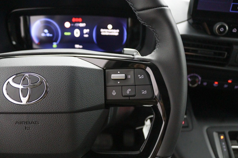 Toyota PROACE CITY Electric - Navigator Long 50 kWh 19