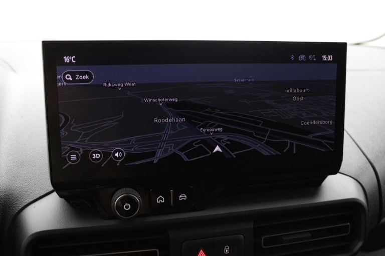 Toyota PROACE CITY Electric - Navigator Long 50 kWh 24