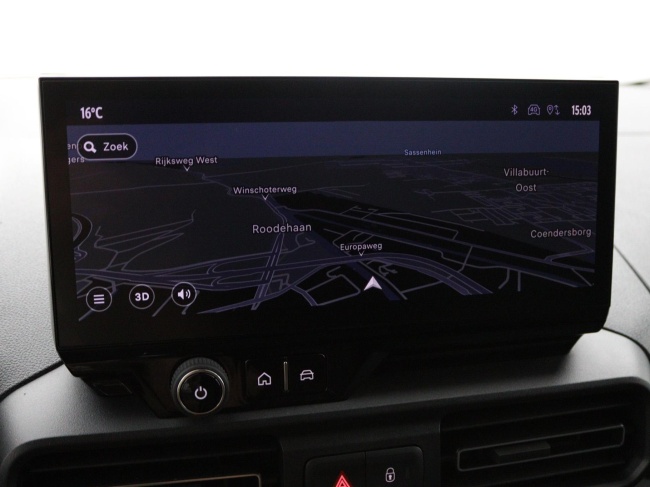 Toyota PROACE CITY Electric - Navigator Long 50 kWh