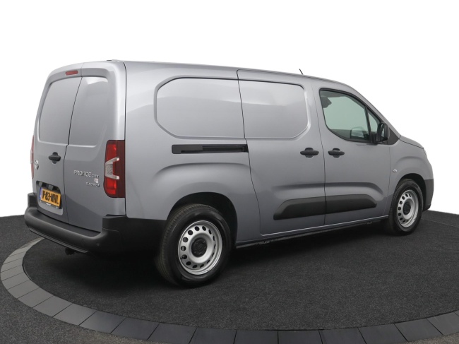 Toyota PROACE CITY Electric - Navigator Long 50 kWh