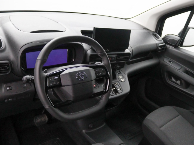 Toyota PROACE CITY Electric - Navigator Long 50 kWh