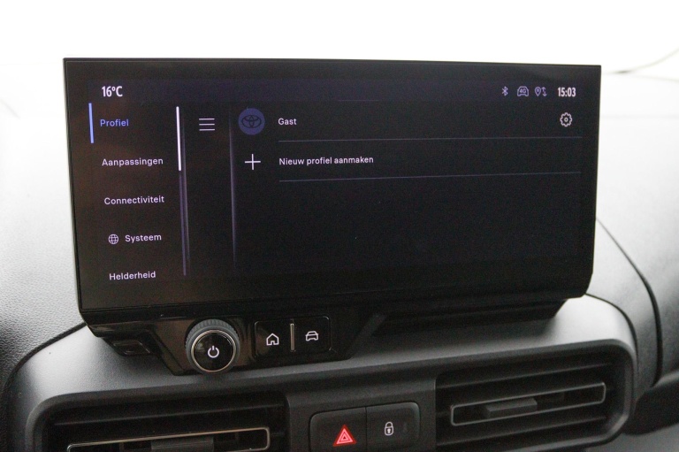 Toyota PROACE CITY Electric - Navigator Long 50 kWh 40