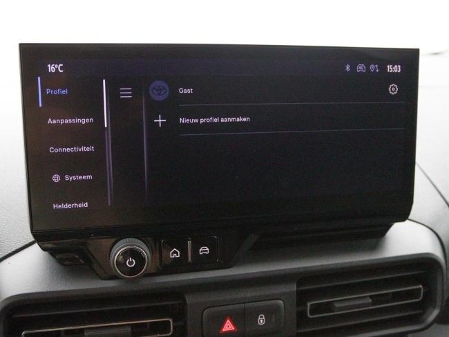 Toyota PROACE CITY Electric - Navigator Long 50 kWh