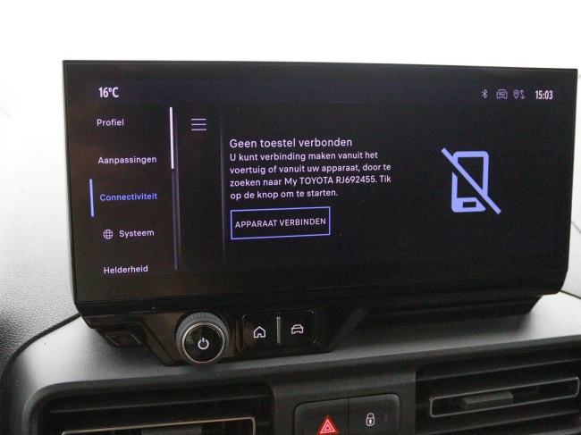 Toyota PROACE CITY Electric - Navigator Long 50 kWh