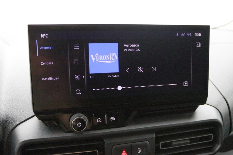 Toyota PROACE CITY Electric - Navigator Long 50 kWh 7