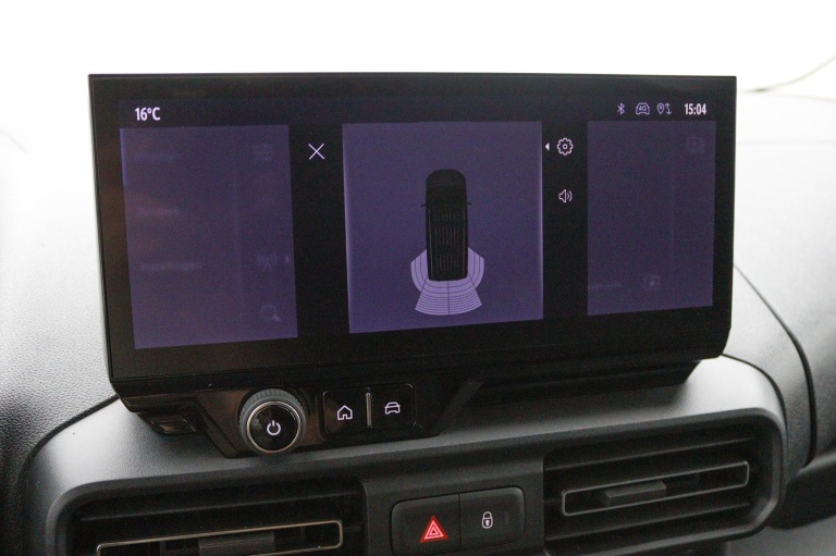 Toyota PROACE CITY Electric - Navigator Long 50 kWh 8