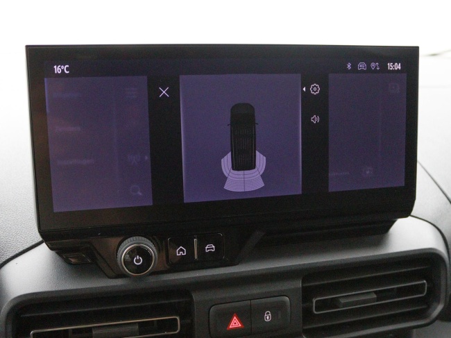 Toyota PROACE CITY Electric - Navigator Long 50 kWh