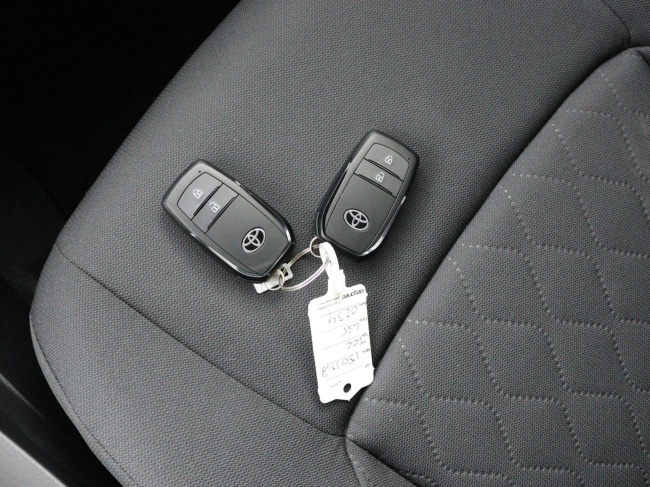 Toyota Corolla Cross - Hybrid 200 Dynamic