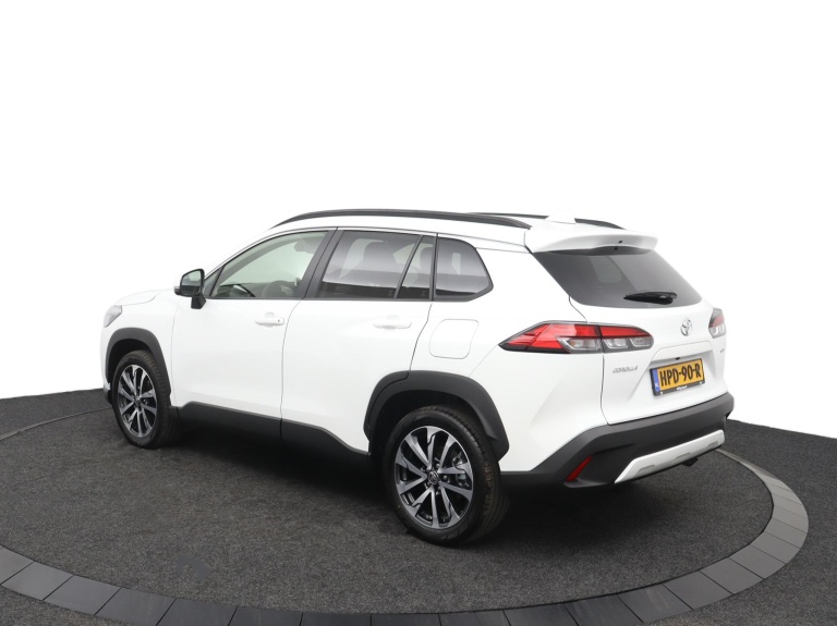 Toyota Corolla Cross - Hybrid 200 Dynamic 12