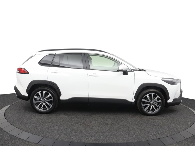 Toyota Corolla Cross - Hybrid 200 Dynamic 13