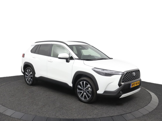 Toyota Corolla Cross - Hybrid 200 Dynamic