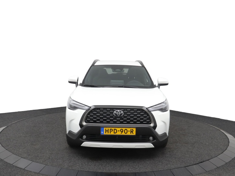 Toyota Corolla Cross - Hybrid 200 Dynamic 16
