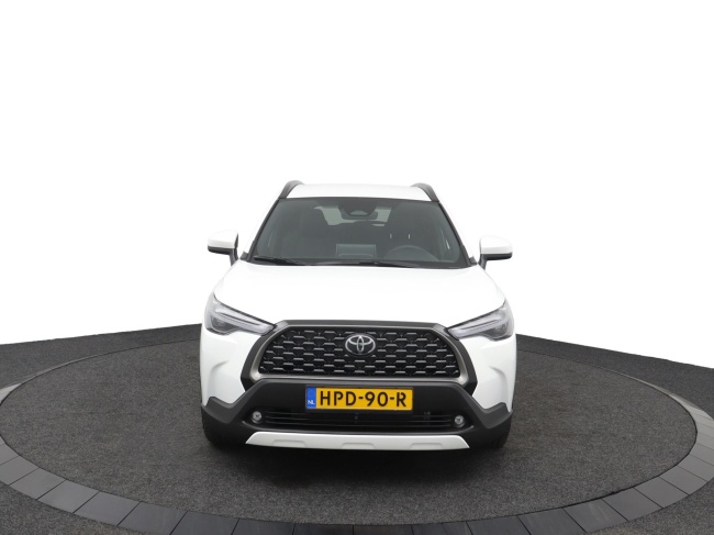 Toyota Corolla Cross - Hybrid 200 Dynamic