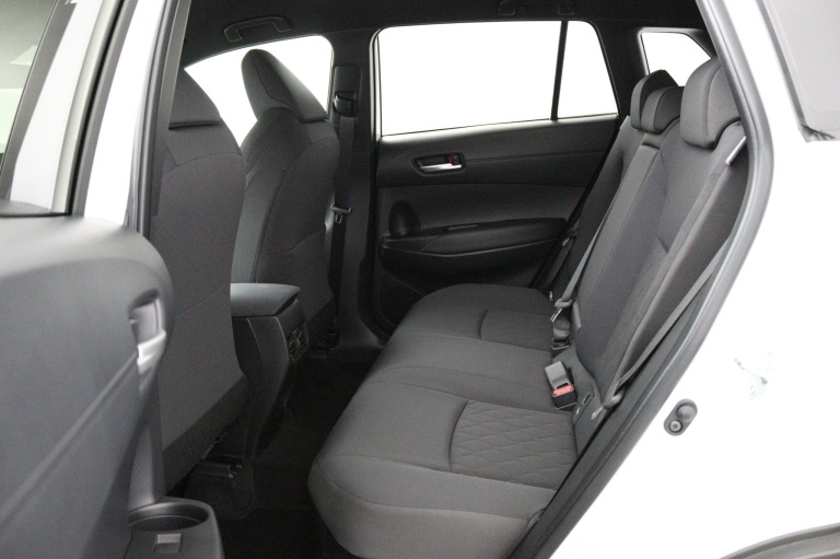 Toyota Corolla Cross - Hybrid 200 Dynamic 18