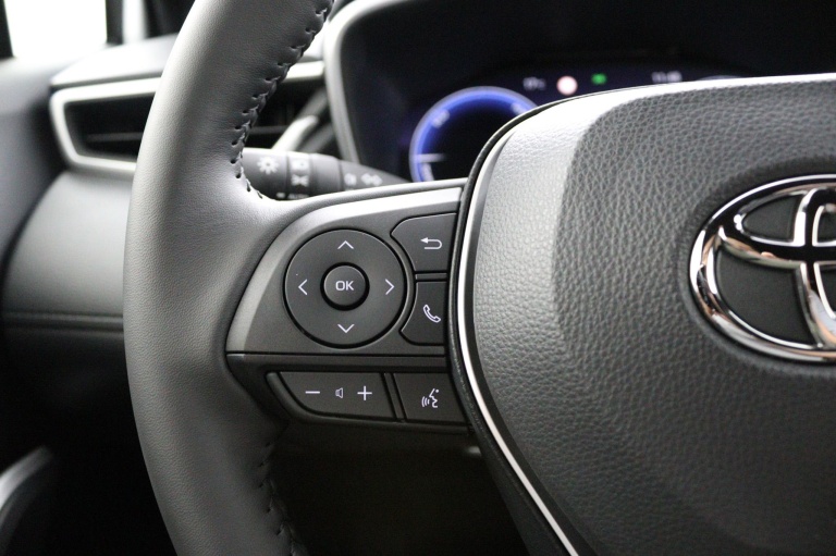 Toyota Corolla Cross - Hybrid 200 Dynamic 19