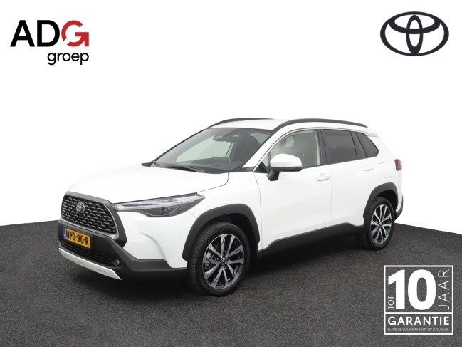 Toyota Corolla Cross - Hybrid 200 Dynamic