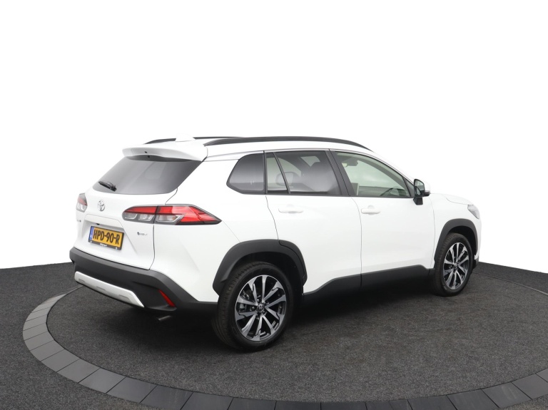 Toyota Corolla Cross - Hybrid 200 Dynamic 2