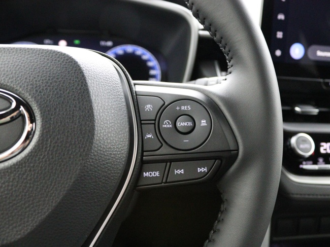 Toyota Corolla Cross - Hybrid 200 Dynamic