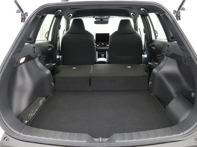 Toyota Corolla Cross - Hybrid 200 Dynamic