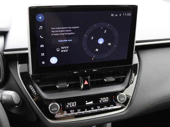 Toyota Corolla Cross - Hybrid 200 Dynamic